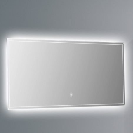Miroir LED - Anti-buée Miroir LED - Anti-buée