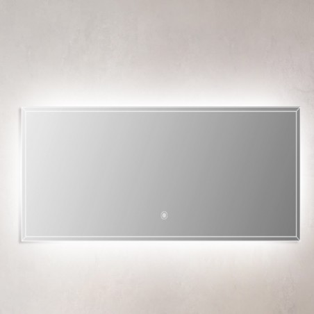 Miroir LED - Anti-buée Miroir LED - Anti-buée