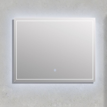 Miroir LED - Anti-buée Miroir LED - Anti-buée