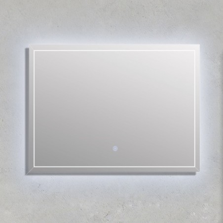Miroir LED - Anti-buée Miroir LED - Anti-buée