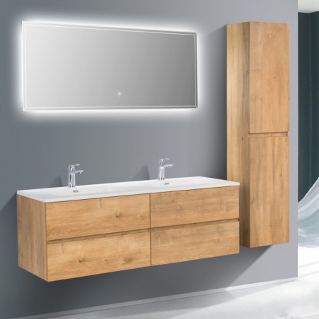 Ensemble Trinité 150 cm | Chêne naturel Ensemble Trinité 150 cm | Chêne naturel