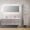 Ensemble Trinité 150 cm | Béton Ensemble Trinité 150 cm | Béton