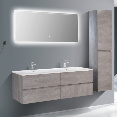 Ensemble Trinité 150 cm | Béton Ensemble Trinité 150 cm | Béton