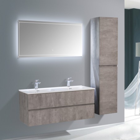 Ensemble Trinité 120 cm | Béton Ensemble Trinité 120 cm | Béton