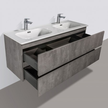 Ensemble Trinité 120 cm | Béton Ensemble Trinité 120 cm | Béton