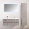 Ensemble Trinité 120 cm | Béton Ensemble Trinité 120 cm | Béton