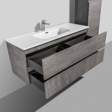 Ensemble Trinité 120 cm | Béton Ensemble Trinité 120 cm | Béton