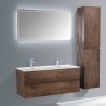 Ensemble Trinité 120 cm | Chêne foncé Ensemble Trinité 120 cm | Chêne foncé
