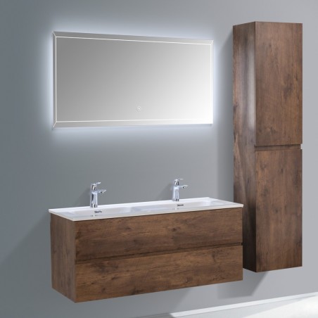 Ensemble Trinité 120 cm | Chêne foncé Ensemble Trinité 120 cm | Chêne foncé