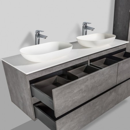 Plateau en solid surface | Singapour Plateau en solid surface | Singapour