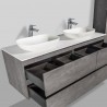 Plateau en solid surface | Singapour Plateau en solid surface | Singapour