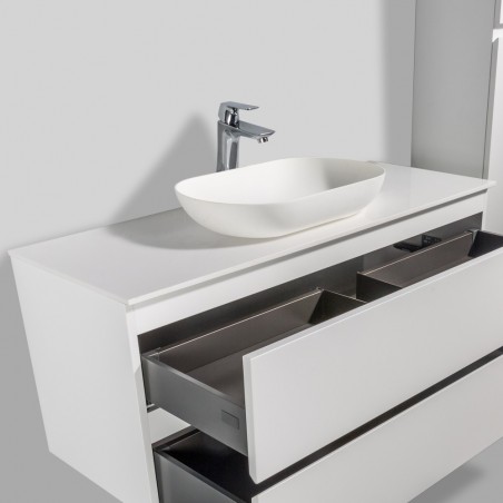 Plateau en solid surface | Singapour Plateau en solid surface | Singapour