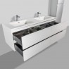Ensemble Trinité 150 cm | Blanc Ensemble Trinité 150 cm | Blanc