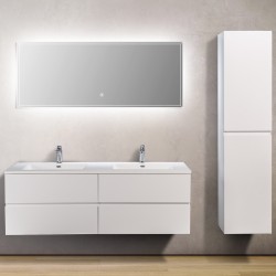 Ensemble Trinité 150 cm | Blanc