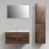 Ensemble Trinité 100 cm | Chêne foncé Ensemble Trinité 100 cm | Chêne foncé