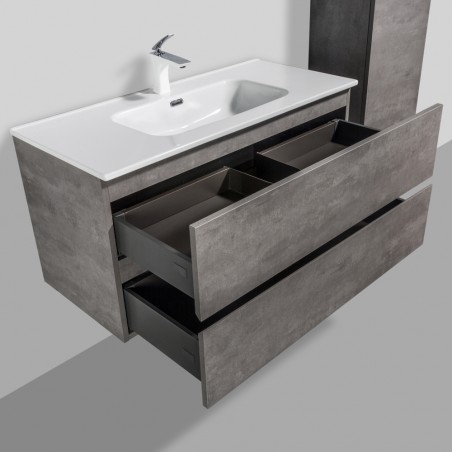 Ensemble Trinité 100 cm | Béton Ensemble Trinité 100 cm | Béton