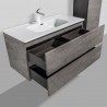Ensemble Trinité 100 cm | Béton Ensemble Trinité 100 cm | Béton