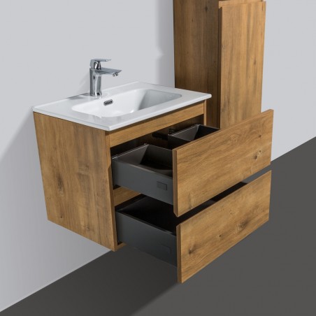 Ensemble Trinité 60 cm | Chêne naturel Ensemble Trinité 60 cm | Chêne naturel