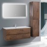 Ensemble Trinité 120 cm | Chêne foncé Ensemble Trinité 120 cm | Chêne foncé