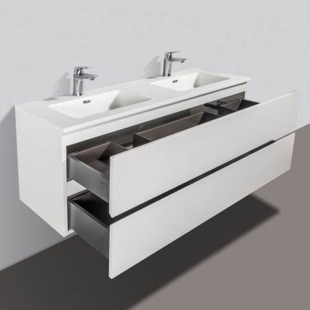 Ensemble Trinité 120 cm | Blanc Ensemble Trinité 120 cm | Blanc
