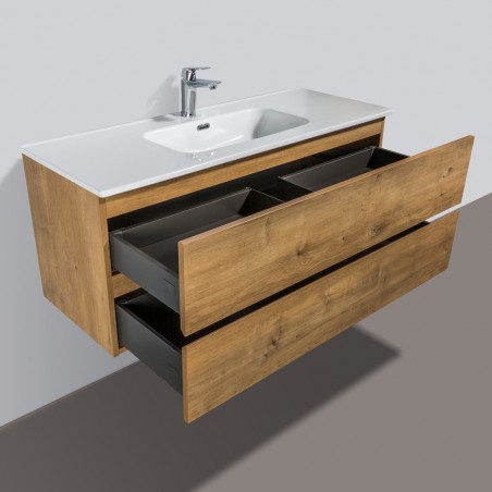 Ensemble Trinité 120 cm | Chêne naturel Ensemble Trinité 120 cm | Chêne naturel