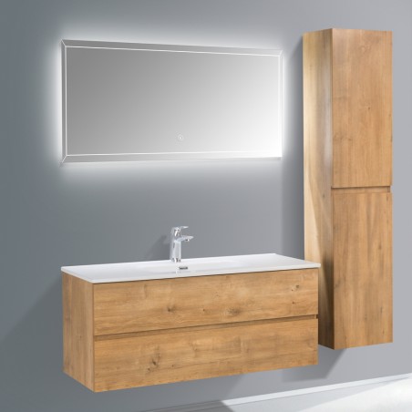 Ensemble Trinité 120 cm | Chêne naturel Ensemble Trinité 120 cm | Chêne naturel