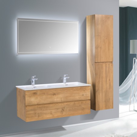 Ensemble Trinité 120 cm | Chêne naturel Ensemble Trinité 120 cm | Chêne naturel