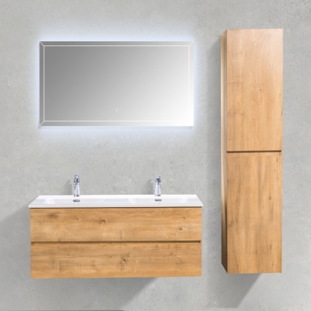 Ensemble Trinité 120 cm | Chêne naturel Ensemble Trinité 120 cm | Chêne naturel