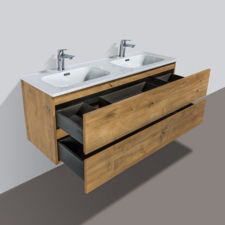 Ensemble Trinité 120 cm | Chêne naturel Ensemble Trinité 120 cm | Chêne naturel