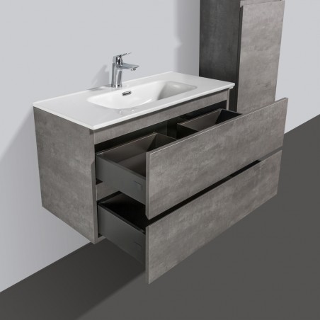 Ensemble Trinité 80 cm | Béton Ensemble Trinité 80 cm | Béton