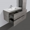 Ensemble Trinité 80 cm | Béton Ensemble Trinité 80 cm | Béton
