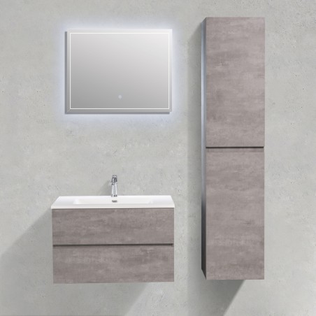 Ensemble Trinité 80 cm | Béton Ensemble Trinité 80 cm | Béton