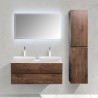 Ensemble Singapour 120 cm | Chêne foncé Ensemble Singapour 120 cm | Chêne foncé