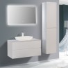 Pack Singapour 100cm Blanc | simple vasque Pack Singapour 100cm Blanc | simple vasque