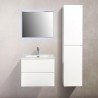 Pack Trinité 60cm Blanc | simple vasque Pack Trinité 60cm Blanc | simple vasque