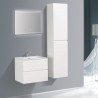 Pack Trinité 60cm Blanc | simple vasque Pack Trinité 60cm Blanc | simple vasque
