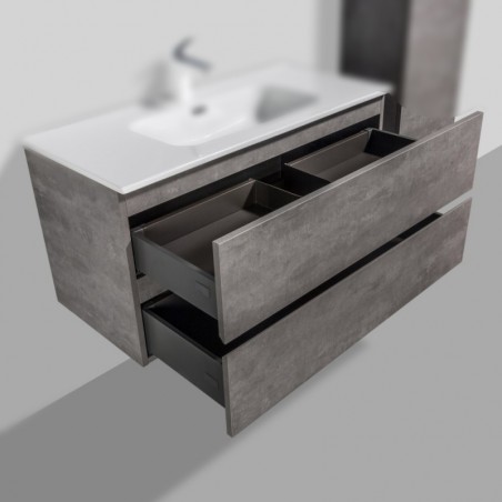 Meuble sous-vasque | Trinité 120cm simple Meuble sous-vasque | Trinité 120cm simple