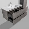 Meuble sous-vasque | Trinité 120cm simple Meuble sous-vasque | Trinité 120cm simple