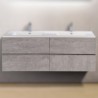 Meuble sous-vasque | Trinité 150cm Meuble sous-vasque | Trinité 150cm