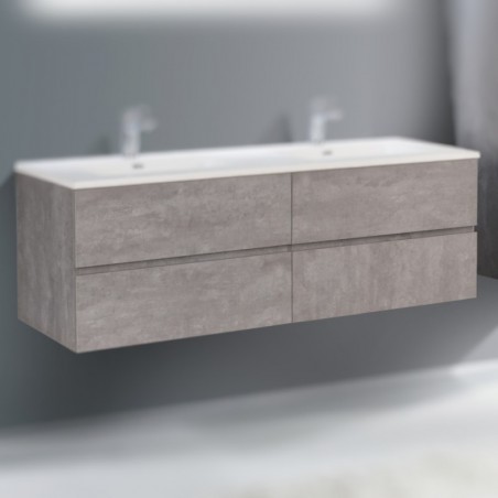 Meuble sous-vasque | Trinité 150cm Meuble sous-vasque | Trinité 150cm