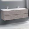 Meuble sous-vasque | Trinité 150cm Meuble sous-vasque | Trinité 150cm