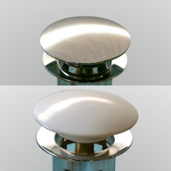 Bonde Click-clack INOX