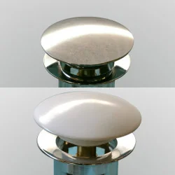 Bonde Click-clack INOX
