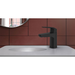 Mitigeur TRES PLUS Noir mat