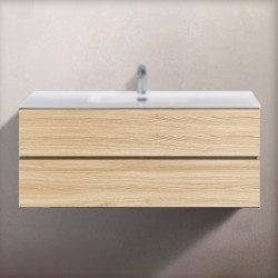 Meuble sous-vasque | Trinité 120cm simple
