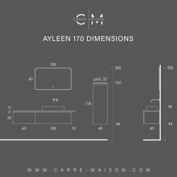 Ensemble Ayleen 170