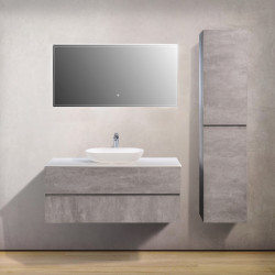 Ensemble Singapour 120 cm | Bêton