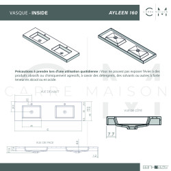 Ensemble Ayleen 160