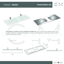 Ensemble Panorama 180