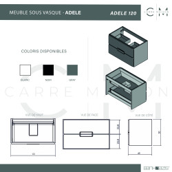 Ensemble Adele 120